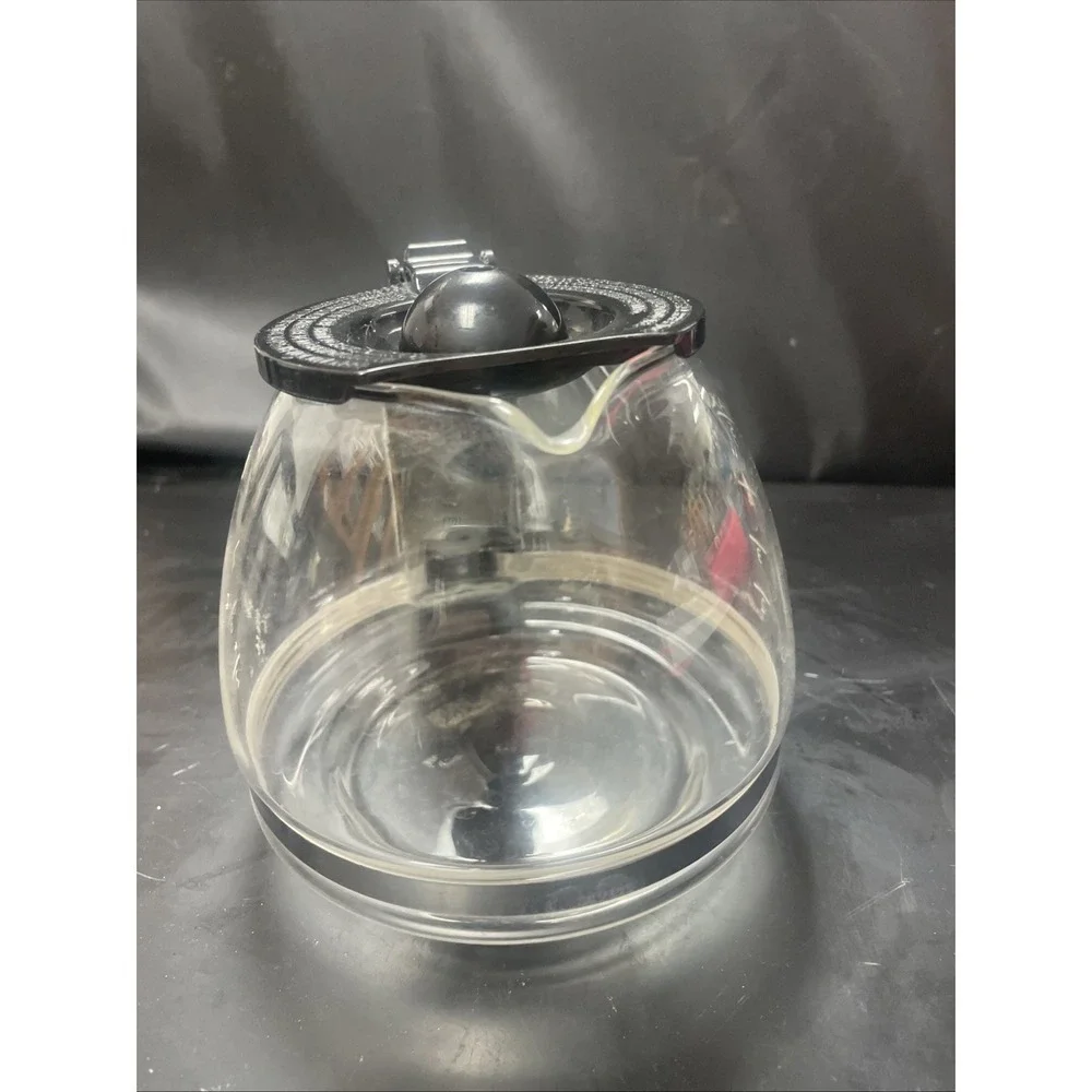 Mainstays Carafe Only 5 Cup Coffee Pot Replacement for Model 511400 Maker D1